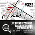 LaGuardia Crash Breaking News - Episode 322 image