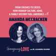 From Crushes to Crises: How Hookup Culture, ADHD, & Family History Fuel Limerence with Amanda McCracken image