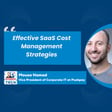 Mastering Vendor Management: Lessons from IT Transformation and M&A Success Stories with Mousa Hamad image