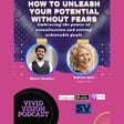 How you can Unleash your Potential and Achieve Dreams -- Interview with Katrine Horn by Shevo Umweni image