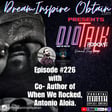 DIOTALK Episode #226 with Co - Author of When We Rocked, Antonio Aloia. image