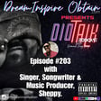 DIOTALK Show Episode #203 with Singer, songwriter & music producer Sheppy. image