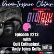 DIOTALK Episode #213 with Cult Enthusiast, Andy Joins Cults. image