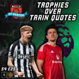 Trophies Over Train Quotes!!!! image