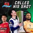Called his shot!! image