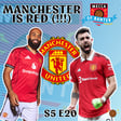 Manchester is Red!!! image