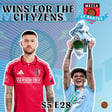 Wins For The Cityzens!!!  image