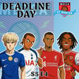 Deadline Day!!! image