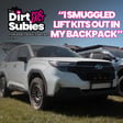 From Smuggling Lift Kits To Building The Biggest Name In Offroad Subarus: ADF Patrick Anderson image