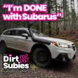 Should you buy a 4x4 or lift your Subaru? EP 14 with @ursula_the_gx image