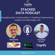 020 - Navigating Data Transformation in Traditional Organisations: Insights from Matt Webb, CIO image