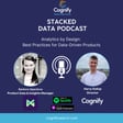 027 - Analytics by Design – Building Data-Driven Products from Day One image