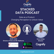 018 - Data as a Product: Changing Perception to Unlock Value  image