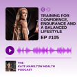 #105: Catriona Kirwan: Training for confidence, endurance and a balanced lifestyle image