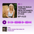 #113: Orla Power: How to build lasting health habits at every life stage image