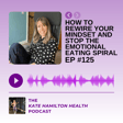 #125: Allyson Lean: How to rewire your mindset and stop the emotional eating spiral image