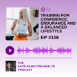 #106: Emma McKee: Overcoming an eating disorder and embracing fitness image