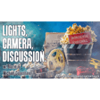 Nonsense and Chill - Lights. Camera, Discussion! image