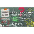 Nonsense and Chill - 'School's Out for Summer' Movie Trivia Night!! image