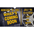 Nonsense and Chill- What's Coming Soon? image