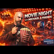 Movie Night with Michael & Friends image