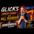 Glick's Comedy Lounge: Bill Huebener image