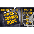 Nonsense and Chill - What's Coming Soon image