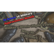 Nonsense and Chill - Military Movie Night Trivia image