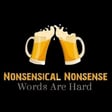 Nonsensical Nonsense: Casual Shenanigans image