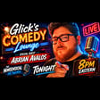 Glick's Comedy Lounge: Abrian Avalos image