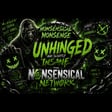 Nonsensical Nonsense: Unhinged and slightly insane image