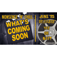 Nonsense and Chill - What's Coming Soon?! image