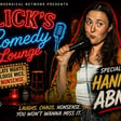 Glick's Comedy Lounge: Hannah Abney image