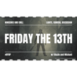 Nonsense and Chill - Friday the 13th Edition image