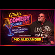 Glick's Comedy Lounge: Mo Alexander image