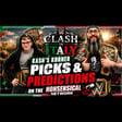Kash's Korner: Clash in Italy image