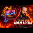 Glick's Comedy Lounge: Adam Arena image