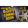 Nonsense and Chill - What's Coming Soon image
