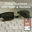 Episode 14 - Three Risks to Avoid with Staff and Renters in your Salon or Spa image