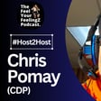 #Host2Host- Ft. Chris Pomay, Radio Show Host at WQEE 99.1 FM & Host of "Live With CDP Sports Talk" image