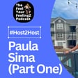 PART ONE: Talking $%#! w/ Paula Sima (Talk Sh*t with P) - Positive Vibes & Good Energy! image