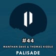 #44 - Navigating crypto regulation, security, and Web3 Innovation with Palisade image