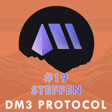 #19 Decentralized Messaging with dm3 cofounder Steffen Kux image