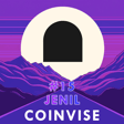 #15 Web3 Rewards Platform and Token Gating with Jenil from Coinvise image