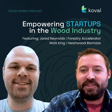 Empowering Startups in the Wood Industry | Forestry Products Accelerator & Heartwood Biomass image