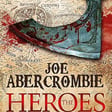 THE HEROES by Joe Abercrombie- Sweet Child Of Time Book Club image