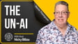EP798: Kevin 'The Connector' Thompson - The un-AI image