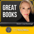 EP802: Lisa Kavanagh - The Great Books Discussions - Anthem By Ayn Rand image