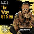 EP232: Jack Donovan - The Way Of Men image