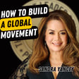 EP741: Sandra Yancey - How To Build A Global Movement image